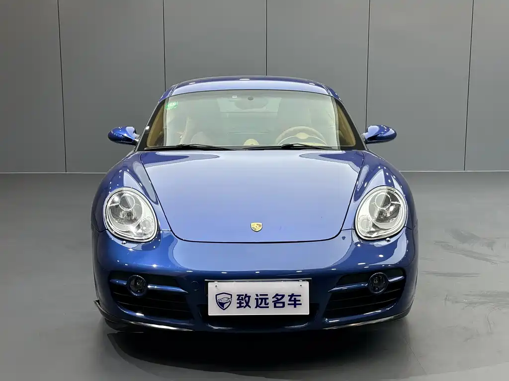 Porsche Cayman — миниатюра 2