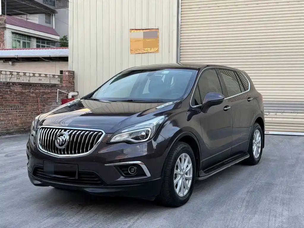 Buick Envision Plus