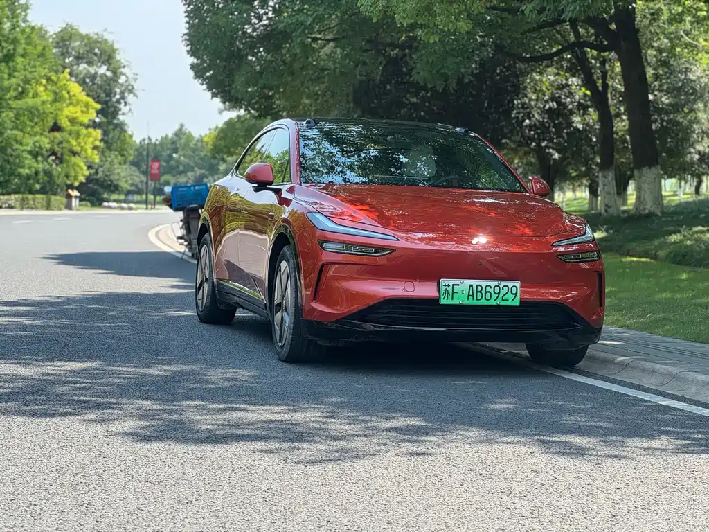 Onvo L60 2024 60kWh
