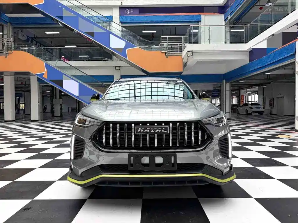 Haval Chitu — миниатюра 2