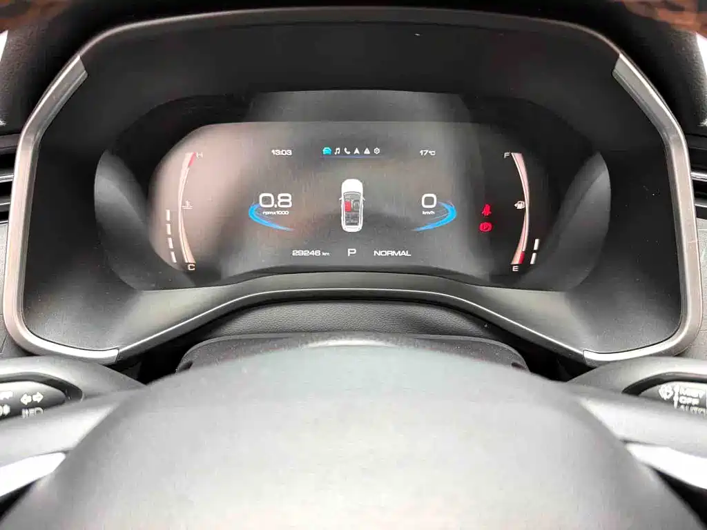 Haval Chitu — миниатюра 13