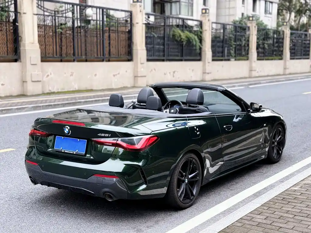 BMW 4 Series