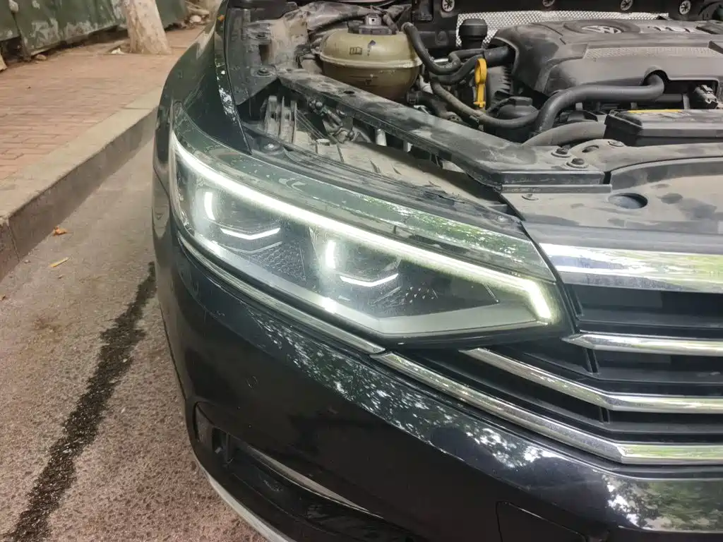Volkswagen Magotan — миниатюра 7