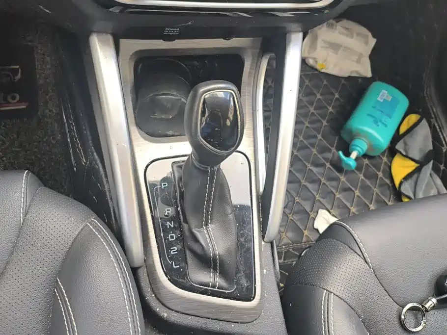 Geely Vision X3 — миниатюра 16