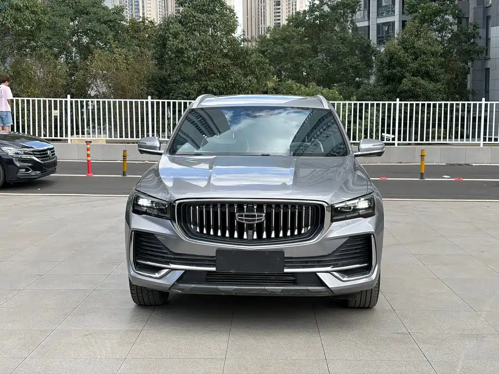 Geely Xingyue L — миниатюра 2