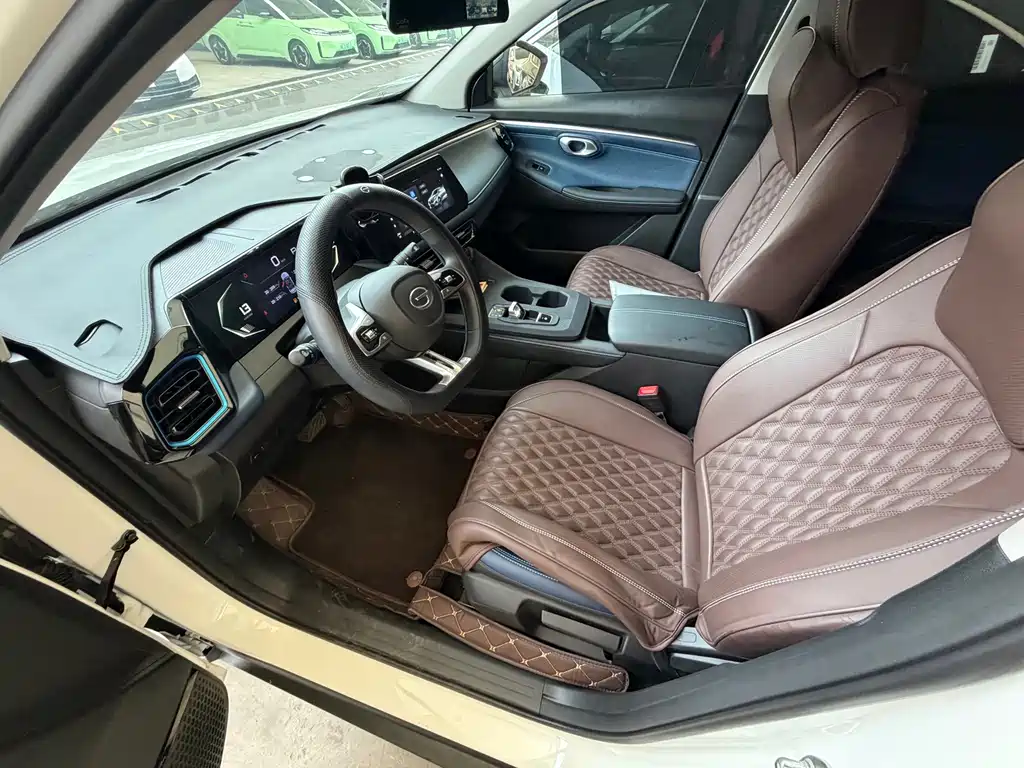 GAC Motor Trumpchi GS3 — миниатюра 7