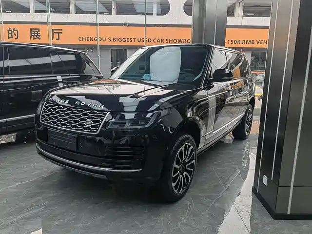 LAND ROVER RANGE ROVER 2019
