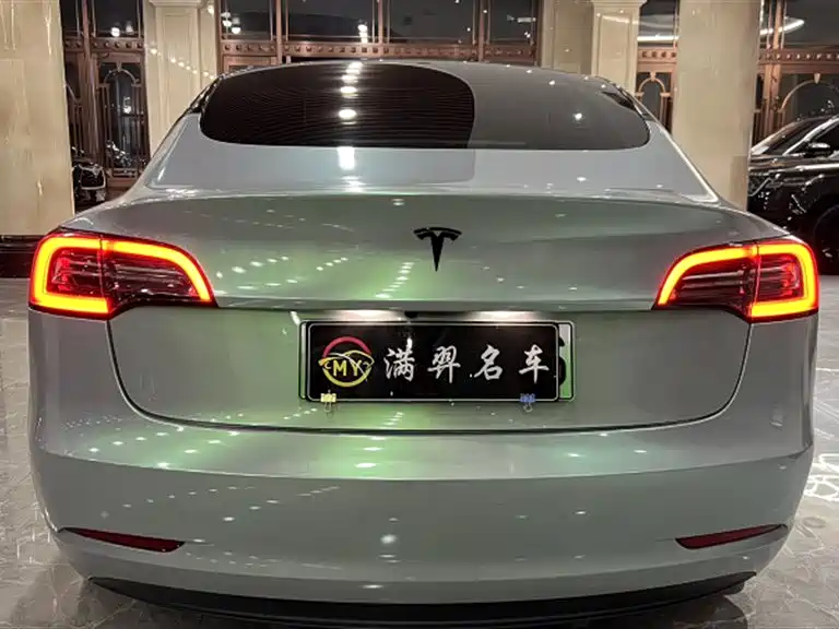 Tesla Model 3 — миниатюра 5