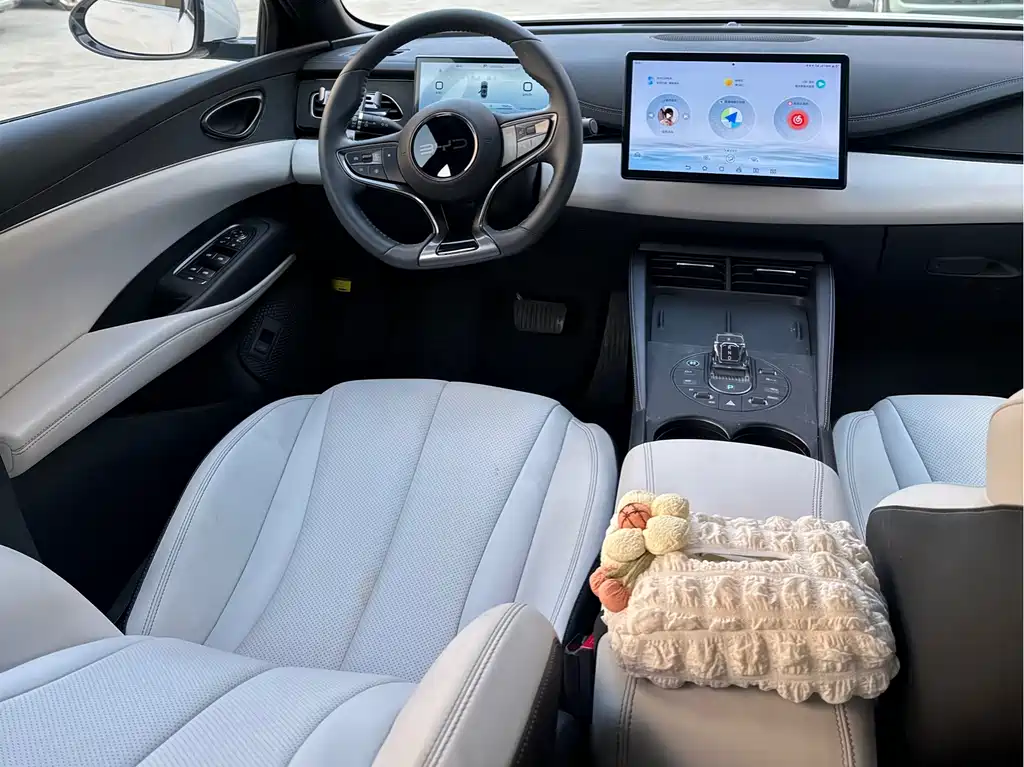 BYD SEAL 06 NEW ENERGY