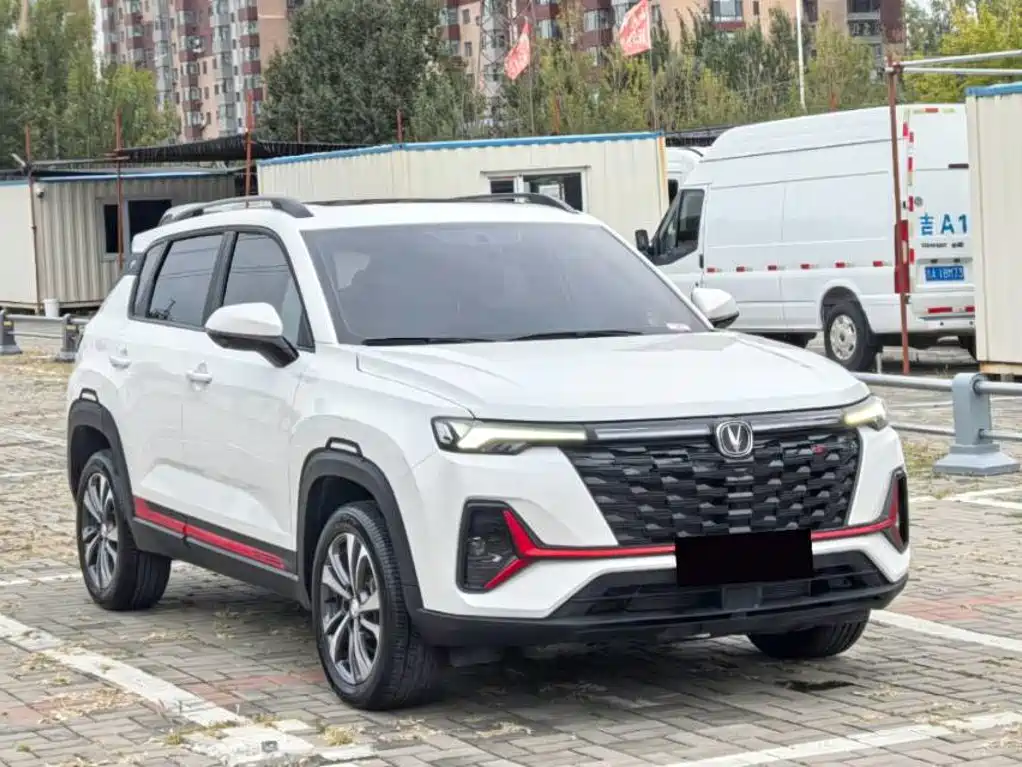 Changan CS35PLUS — миниатюра 3