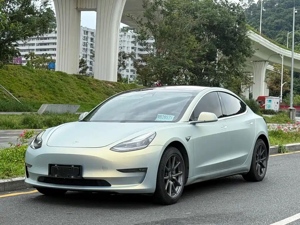 Tesla Model 3 (Import) 2019 Long Range RWD Edition