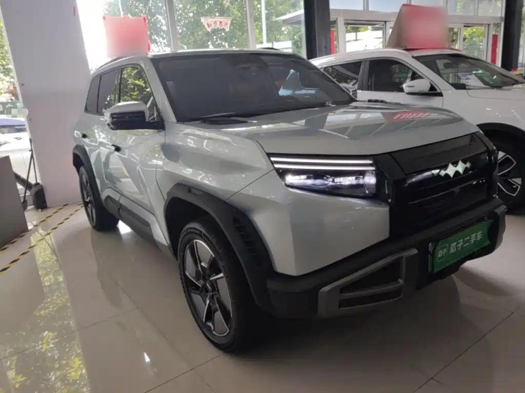 Fang Cheng Bao Titanium 3 — миниатюра 4
