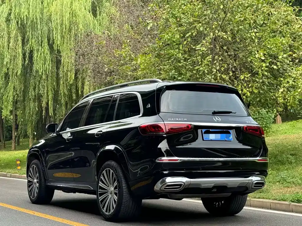 Mercedes-Benz GLS — миниатюра 15