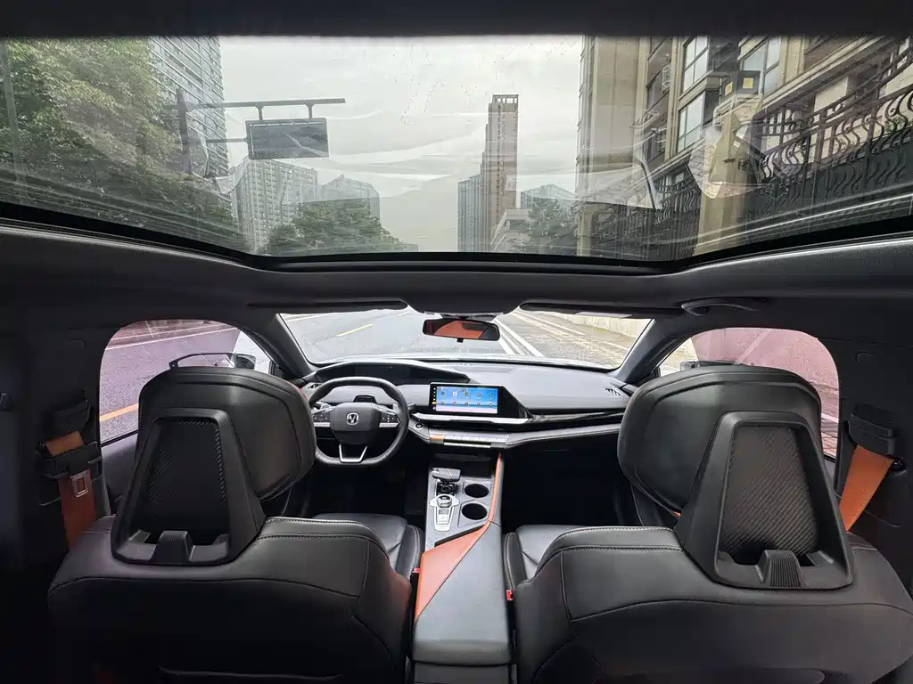 Changan UNI-V — миниатюра 10