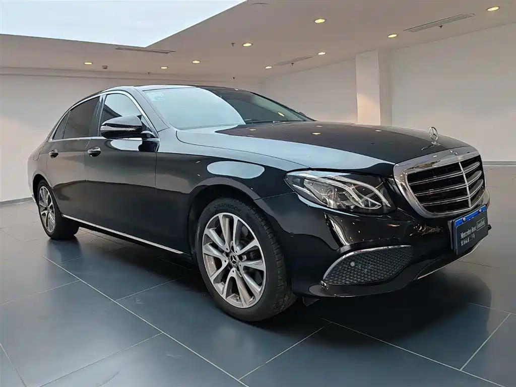 Mercedes-Benz E-Class E 2020 E 260 L