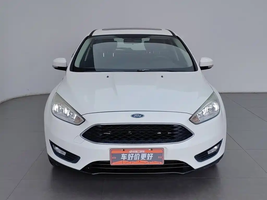 Ford Focus — миниатюра 3