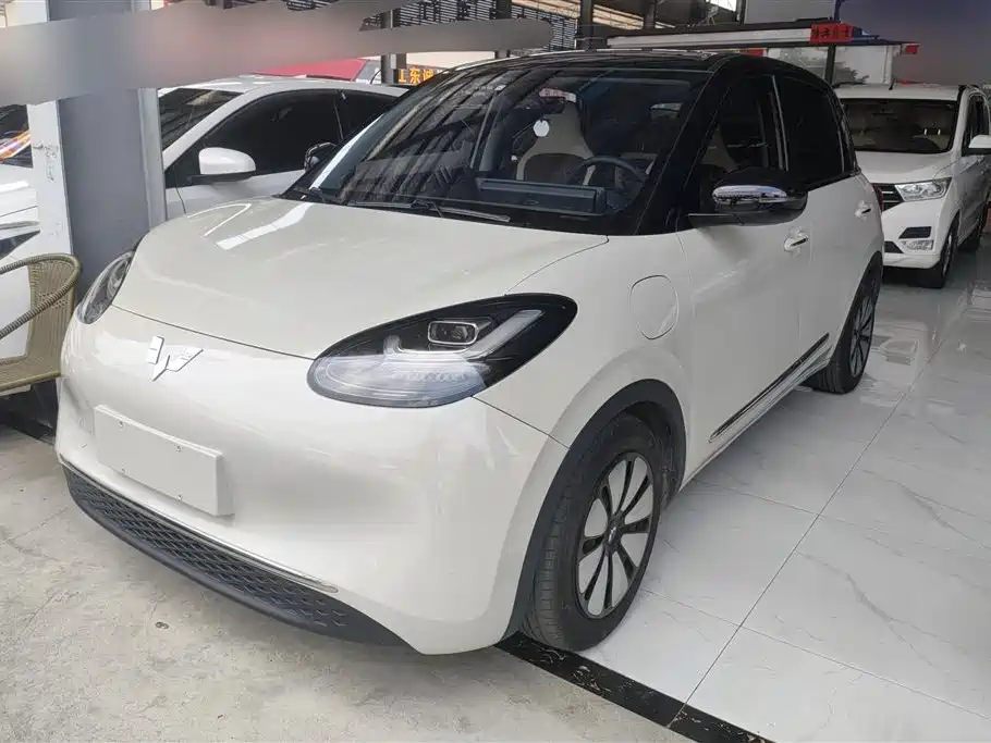 Wuling Binguo 2023 333km Spirit Sharp Connected