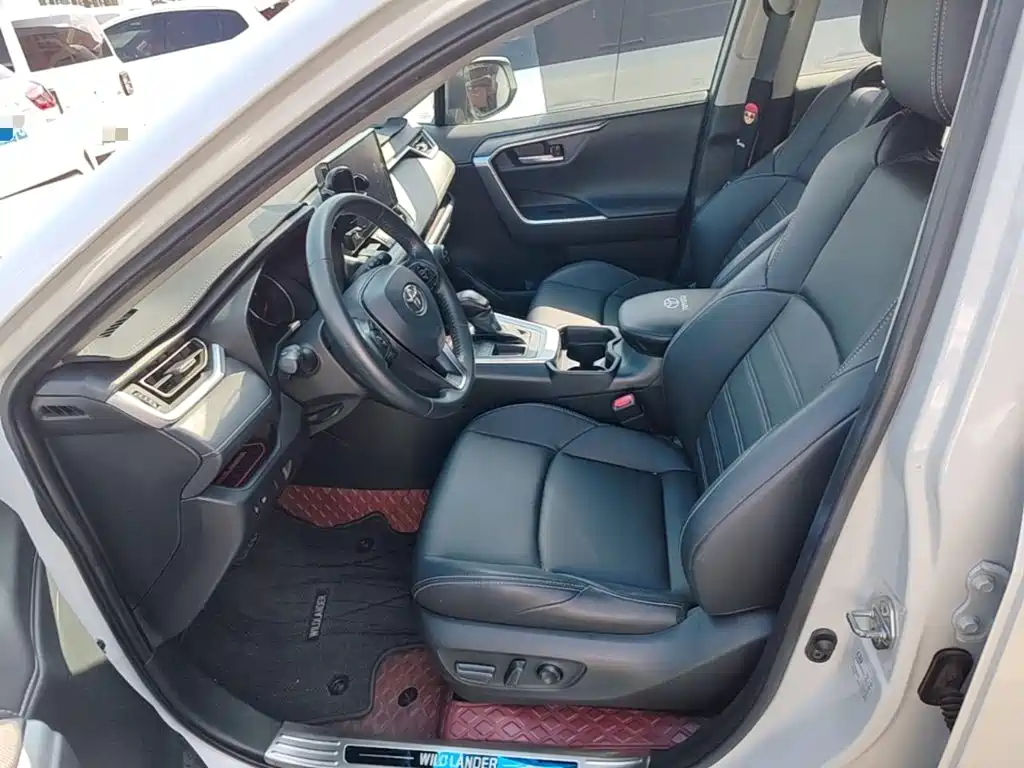 Toyota Wildlander — миниатюра 15