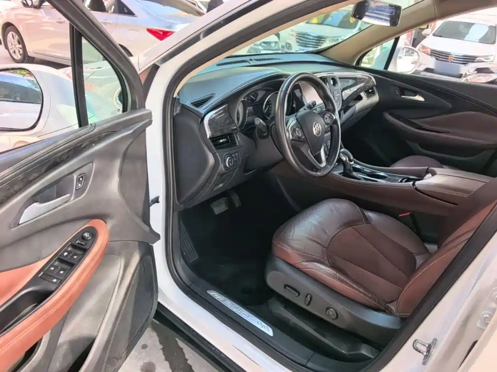 Buick Envision Plus — миниатюра 16