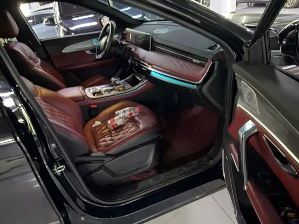 Jetour X70 PLUS — миниатюра 5