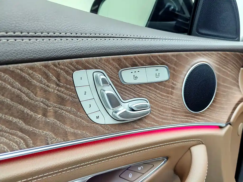 Mercedes-Benz E-Class E 2021 E 300 L Fashion