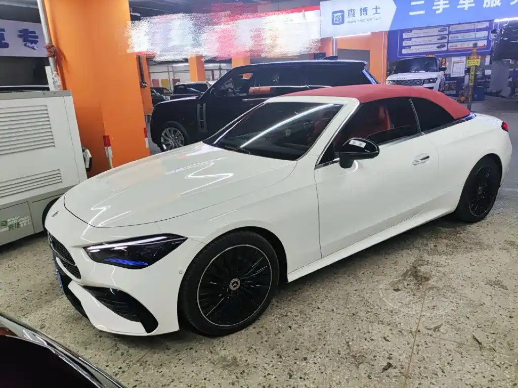 Mercedes-Benz CLE