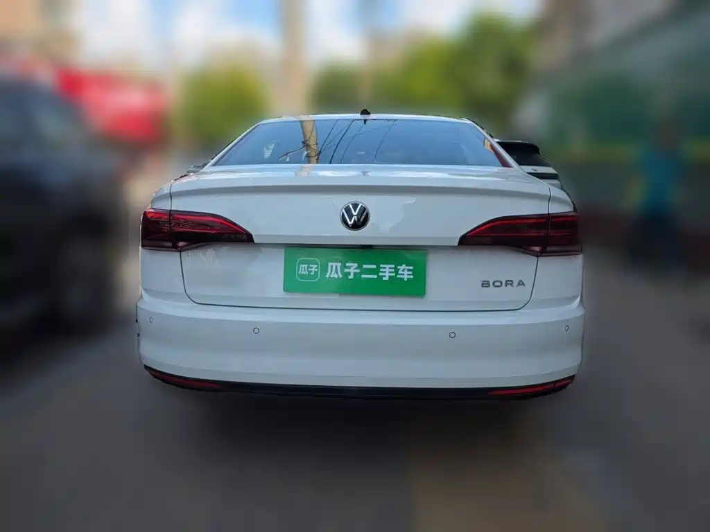 Volkswagen Bora — миниатюра 5