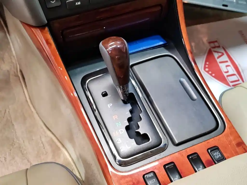 Lexus GS — миниатюра 14