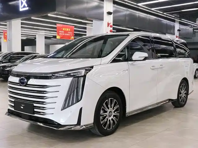 GAC TRUMPCHI E9 2023