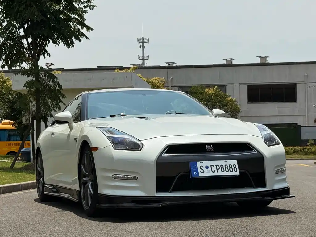 Nissan GT-R 2012 3.8T Premium Edition