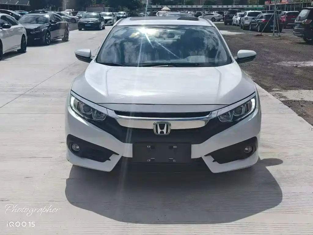 Honda Civic — миниатюра 2