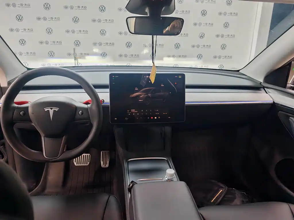 Tesla Model Y — миниатюра 6