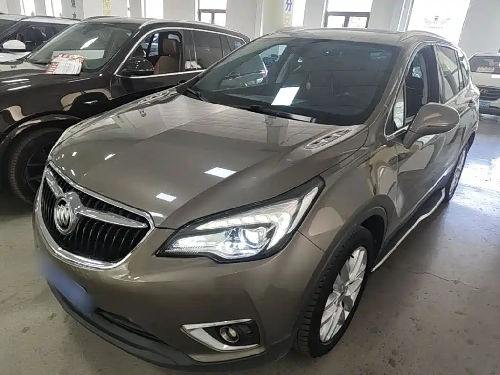Buick Envision Plus — миниатюра 2