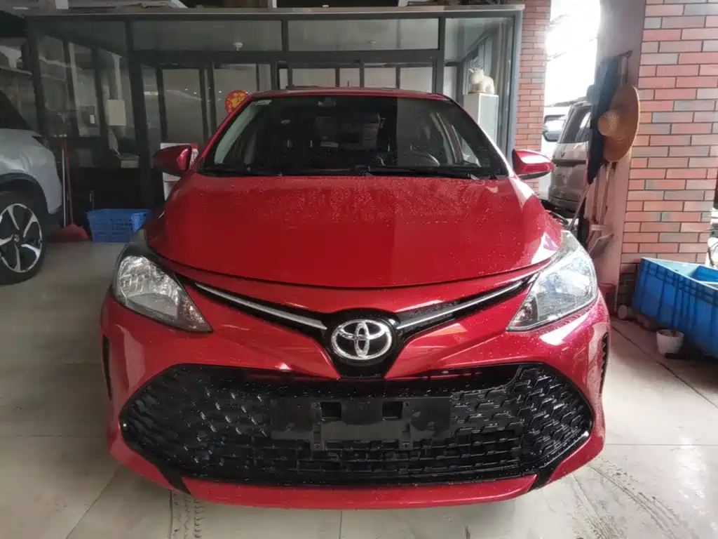 Toyota Vios FS — миниатюра 3