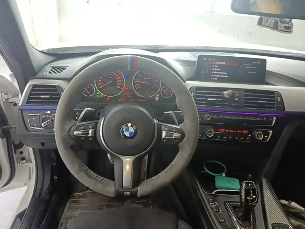 BMW 3 Series — миниатюра 11