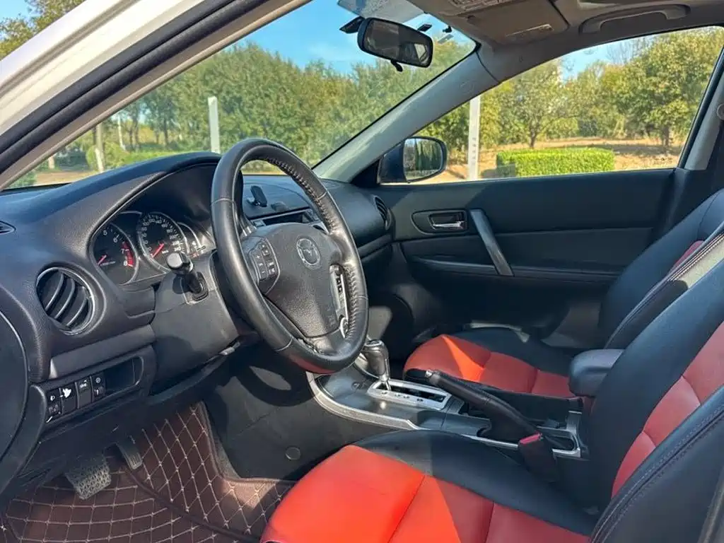 Mazda 6 — миниатюра 8