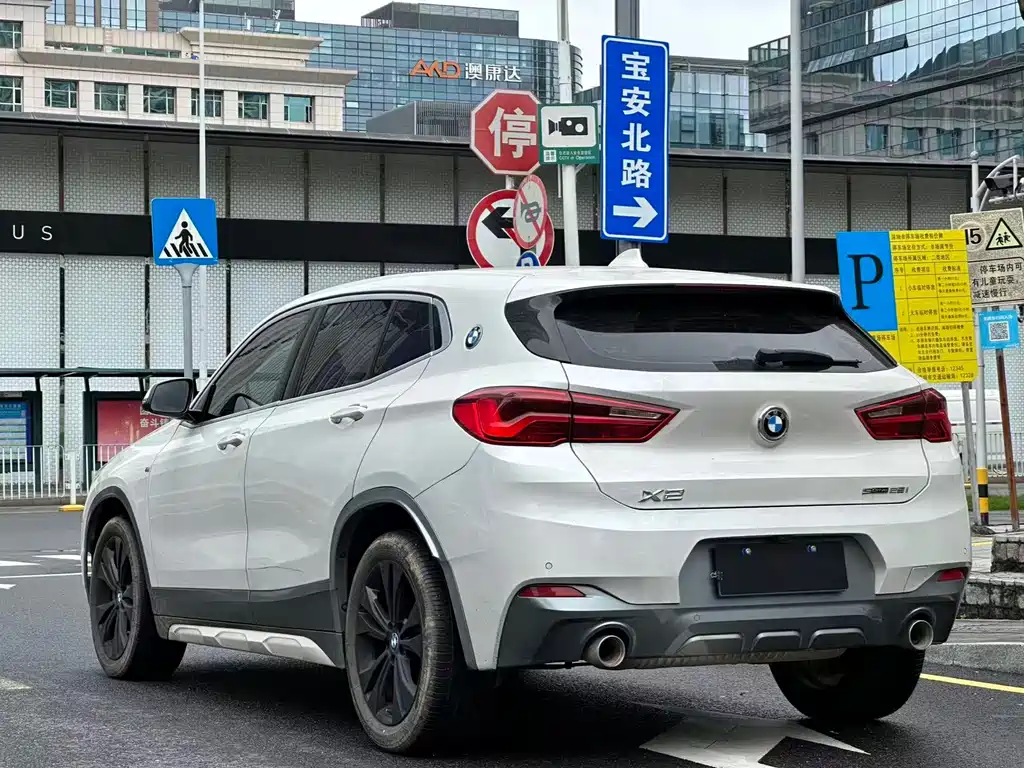 BMW X2 — миниатюра 11