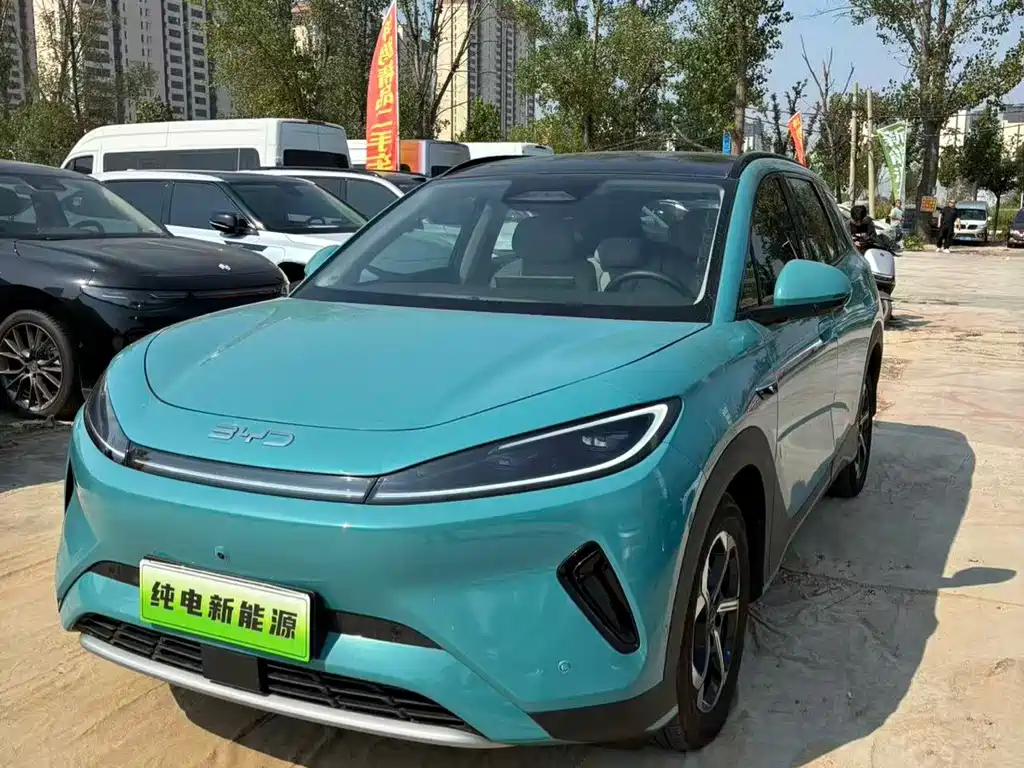BYD Sealion 05 EV — миниатюра 3