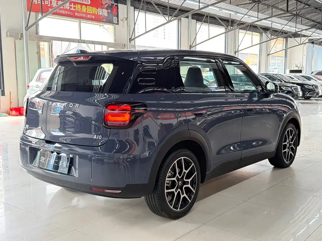 Leapmotor 零跑A10 — миниатюра 4
