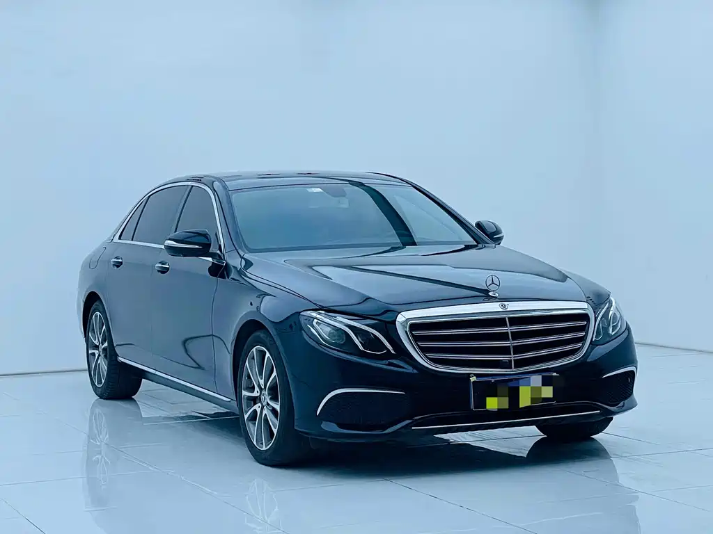 Mercedes-Benz E-Class E 2019 E 300 L Luxury