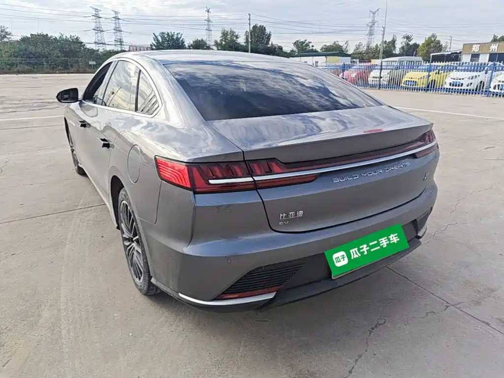 BYD Han — миниатюра 5