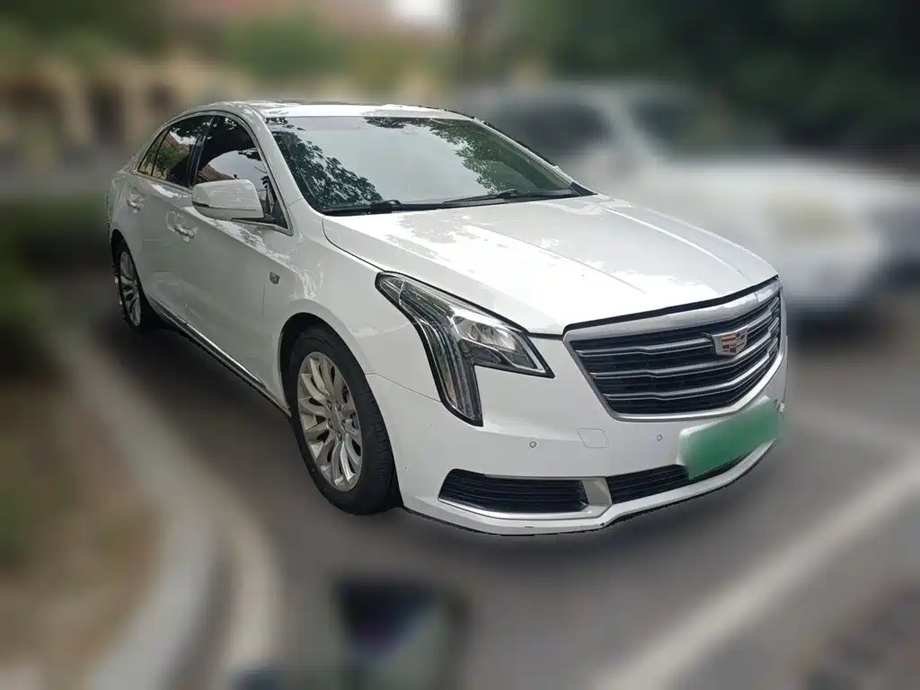 Cadillac XTS — миниатюра 24