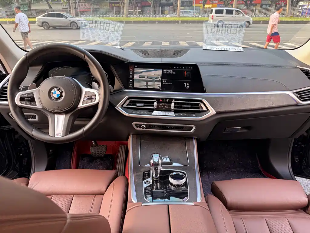 BMW X5 (Import) — миниатюра 15