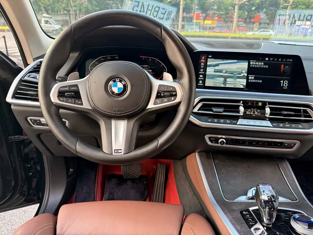 BMW X5 (Import) — миниатюра 17