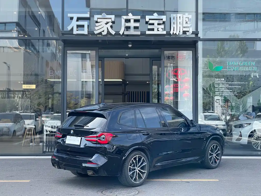 BMW X3 — миниатюра 5