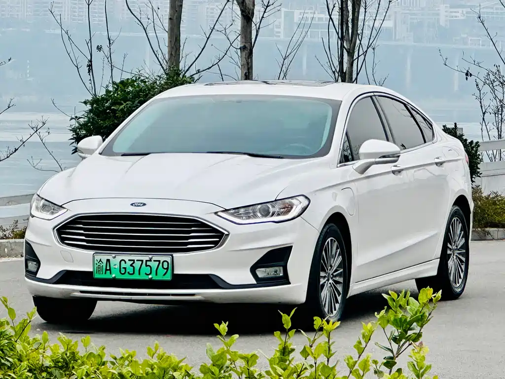 FORD MONDEO NEW ENERGY