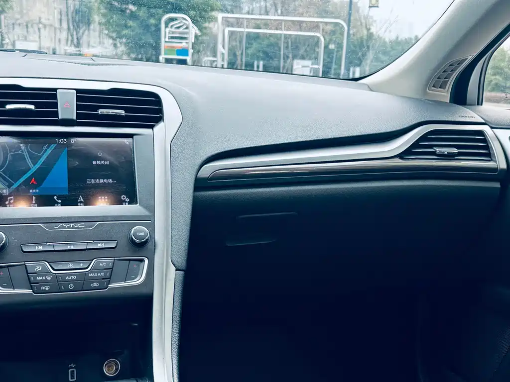 FORD MONDEO NEW ENERGY