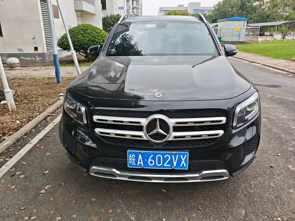 Mercedes-Benz GLB — миниатюра 3