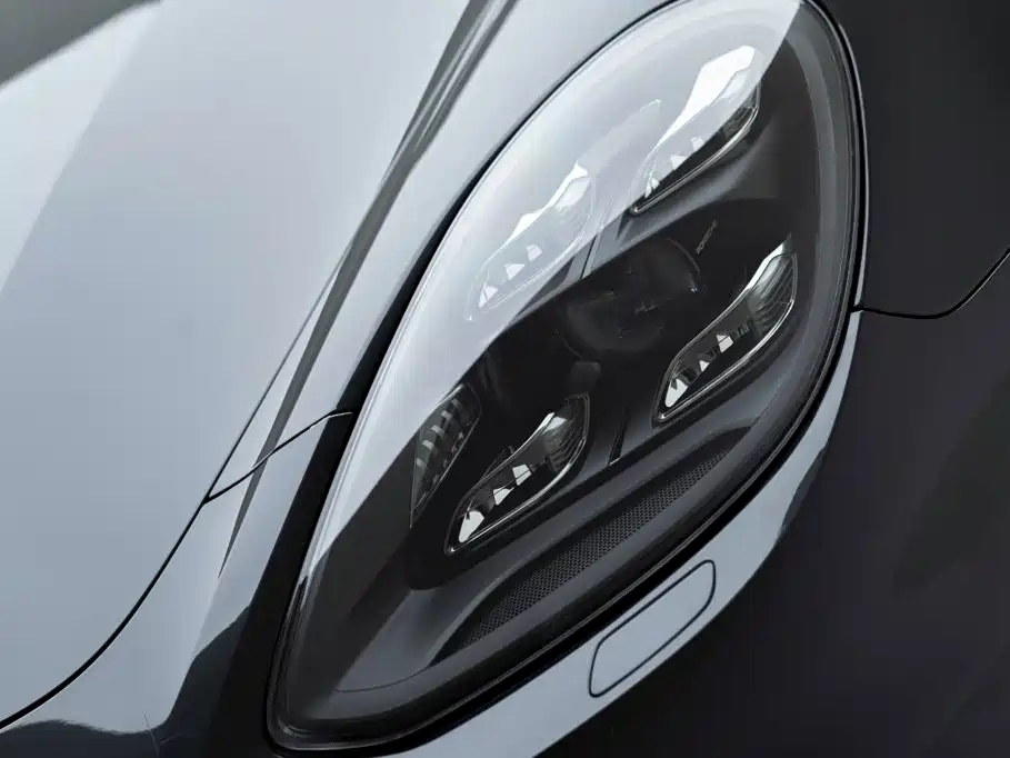 Porsche Panamera — миниатюра 5