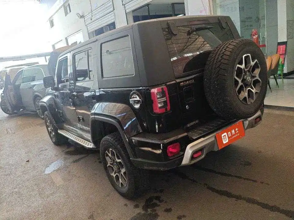 Beijing Off-Road BJ40 — миниатюра 8